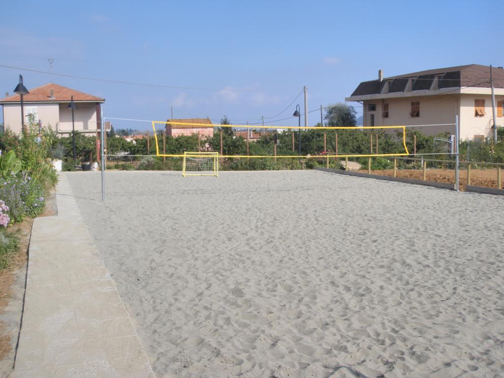 Agriturismo Le Collinette Villanova d'Albenga Quarto foto