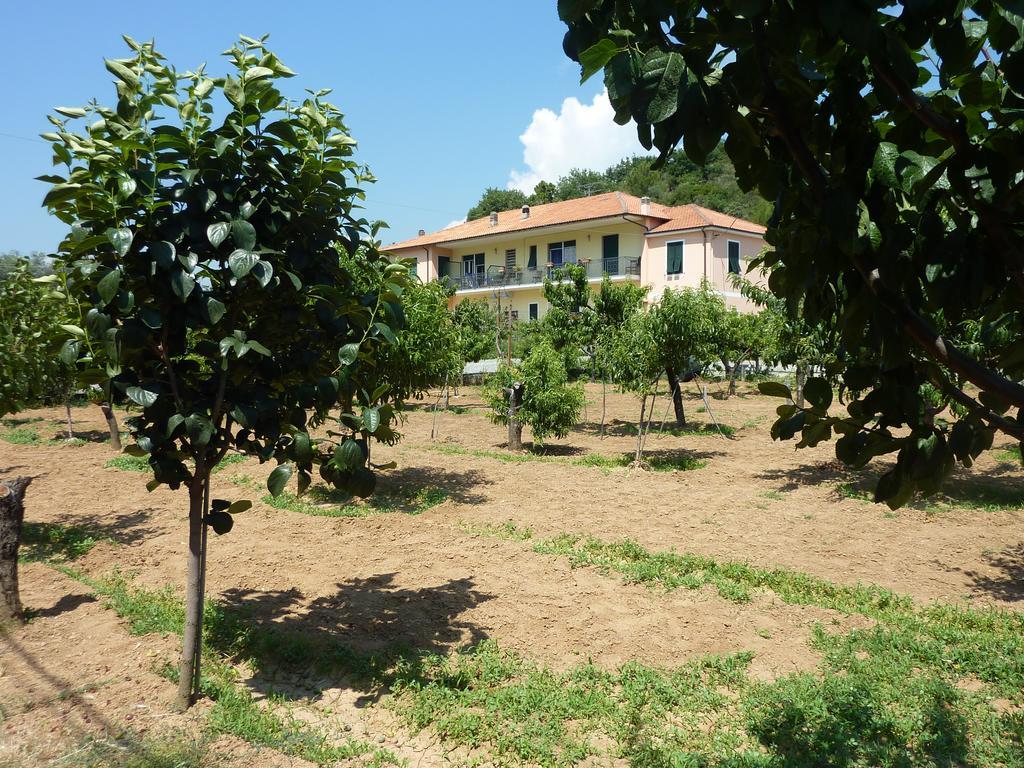 Agriturismo Le Collinette Villanova d'Albenga Quarto foto