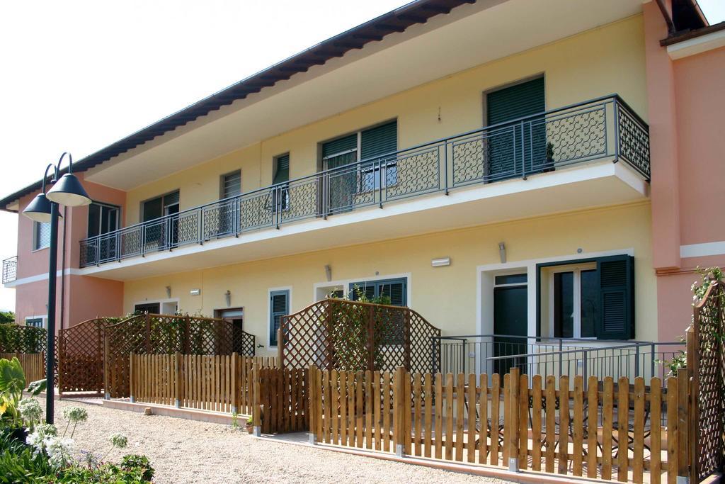 Agriturismo Le Collinette Villanova d'Albenga Exterior foto