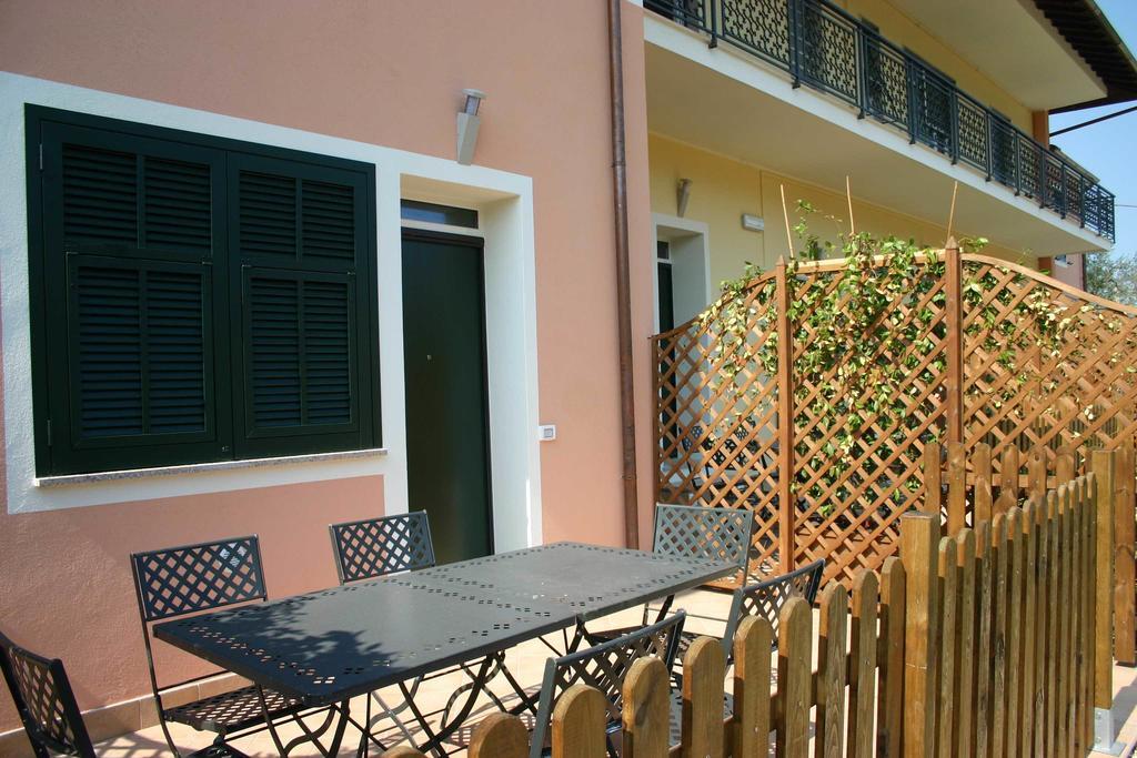Agriturismo Le Collinette Villanova d'Albenga Quarto foto